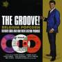 Various - The Groove/Belgium Popcorn