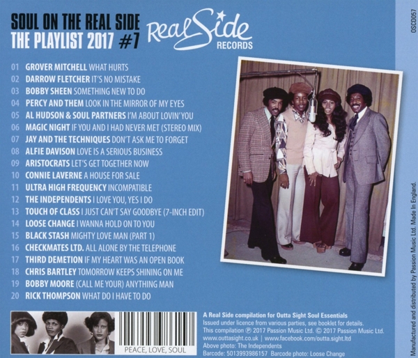 Soul On The Real Side Vol.7 1