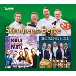 Stimmen Der Berge - 2in1(SING MIT!Die groe Kultschlager Party-Vol.1)