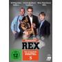 Peter Hajek - Kommissar Rex-Die komplette 5.St [DE-Version, Regio 2/B]