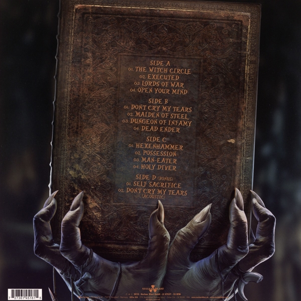 Hexenhammer 1