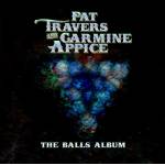 Pat Travers - The Balls Album