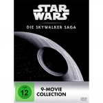 Various - Star Wars 1-9 - Die Skywalker Saga [DE-Version, Regio 2/B]