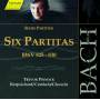 T. Pinnock - Partiten BWV 825-830