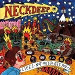 Neck Deep - Life's Not Out To Get You (Blood Red Vinyl)