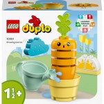 LEGO - LEGO Duplo 10981 LEGO DUPLO Wachsende Karotte (10981)