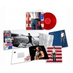 Bruce Springsteen - Born in the U.S.A. (40th Anniv.Edition)/ red vinyl