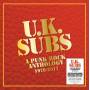 U.K.Subs - A Punk Rock Anthology 1978-2017 (Lim. Coloured 2LP