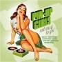 Various - Pin-Up Girls-Not Easy To Get (Colour: Magenta) LTD