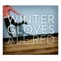 Winter Gloves - All Red