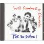 Willi Gimenez & Chanela - Por Su Sitio