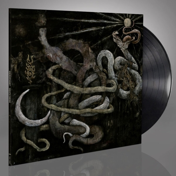 Death Siege (Black Vinyl) 1