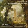 John Watts - Webber Orgelwerke
