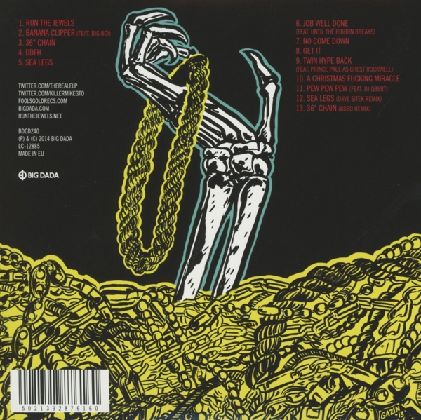 Run The Jewels 1