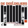 Jules Deelder / Bas Van Lier - Deeldeliers Live!