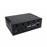 Allnet - Radxa ROCK 5B+ zbh. Desktop Gehuse