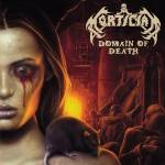 Mortician - Domain Of Death (Orange Krush with Splatter)