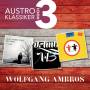 WOLFGANG AMBROS - Austro Klassiker hoch 3