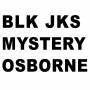 Blk Jks - Mystery (Osborne Remix)