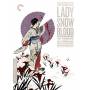Criterion Collection: Complete Lady Snowblood - Complete Lady Snowblood/dvd [US-Version, Regio 1]