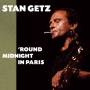 Stan Getz - Round Midnight In Paris+4 Bo