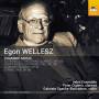 Opacka-Boccadoro / Cigleris / Veles Ensemble - Egon Wellesz: Kammermusik