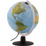 Rthgloben 1917 - Gaia Doppelbild-Leuchtglobus 25cm