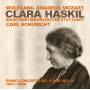 Clara Haskil - Klavierkonzerte 9+19
