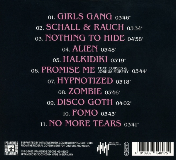 Girls Gang 1