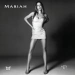 mariah Carey - #1's / metallic silver/black swirl vinyl