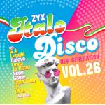 Various - ZYX Italo Disco New Generation Vol. 26