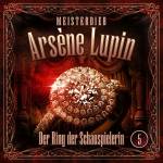 Meisterdieb Arsne Lupin - Lupin 05: Der Ring Der Schauspielerin