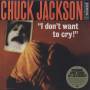 Chuck Jackson - I Don't Want To Cry
