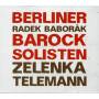 Berliner Barock Solisten - Berliner Barock Solisten