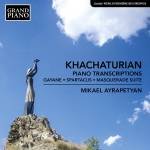 Mikael Ayrapetyan - Klavier-Transkriptionen