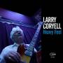 Larry Coryell - Heavy Feel (LP)