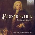 Ensemble Labirinto Armonico - Boismortier:Sonatas Op.34
