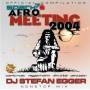 DJ Stefan Egger - Afro Meeting Nr.17-2004