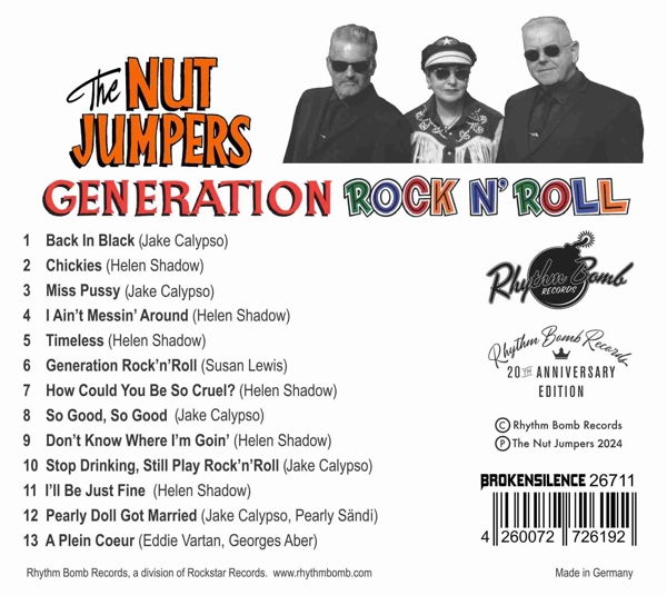 Generation Rock\'n\'Roll 1