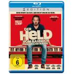 Wolfgang Becker - Der Held vom Bahnhof Friedrichstrasse (Blu-ray) [DE-Version, Regio 2/B]