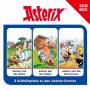 Asterix - Asterix - 3-CD Hrspielbox Vol. 3