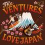 Ventures - Ventures Love Japan