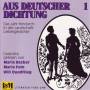 Maria Becker / Will Quadflieg / Maria Fein - Aus Deutscher Dichtung 1