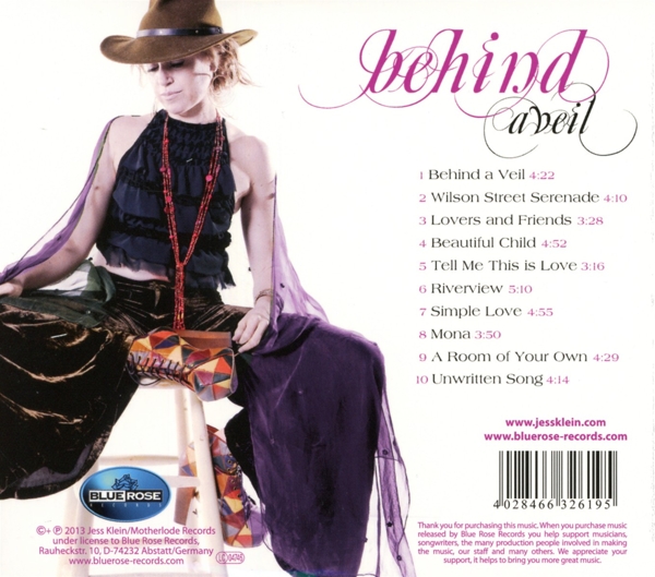 Behind A Veil 1