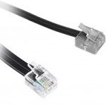 Diverse 2 - Kabel TK DSL RJ45/RJ11-Stecker 3m, weiss