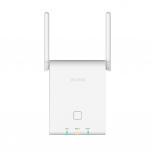 Yealink - W90B - Basisstation fr schnurloses Telefon/VoIP-Telefon mit Rufnummernanzeige - DECTGAP - dreiweg Anruffunktion - SIP, SIP