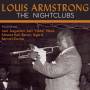 Louis Armstrong - The Nightclubs (LP)