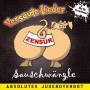 Sauschwnzle - Versaute Lieder-Absolutes Jugendverbot