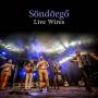 Sndrg - Live Wires