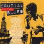 Various - Crucial Chicago Blues
